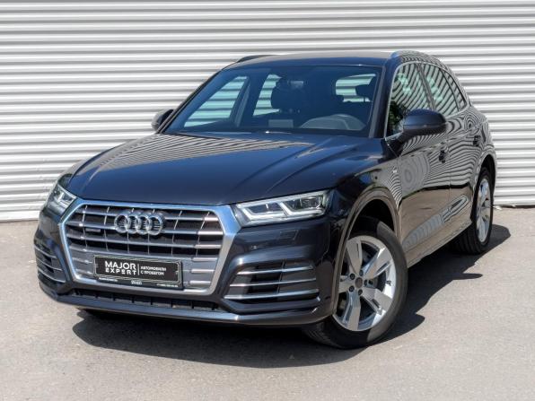 Audi Q5 II (FY) с пробегом 2019 года, цена 3 990 000 рублей, 52682 км, внедорожник, Автокод Объявления
