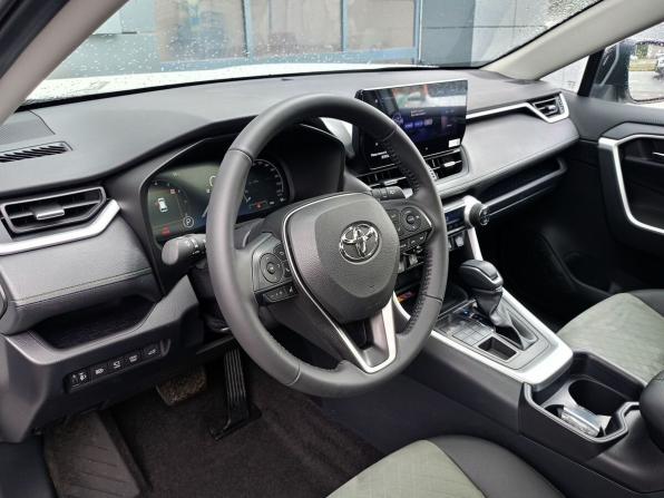 Toyota RAV4 V (XA50) с пробегом 2025 года, цена 3 920 000 рублей, 56 км, внедорожник, Автокод Объявления