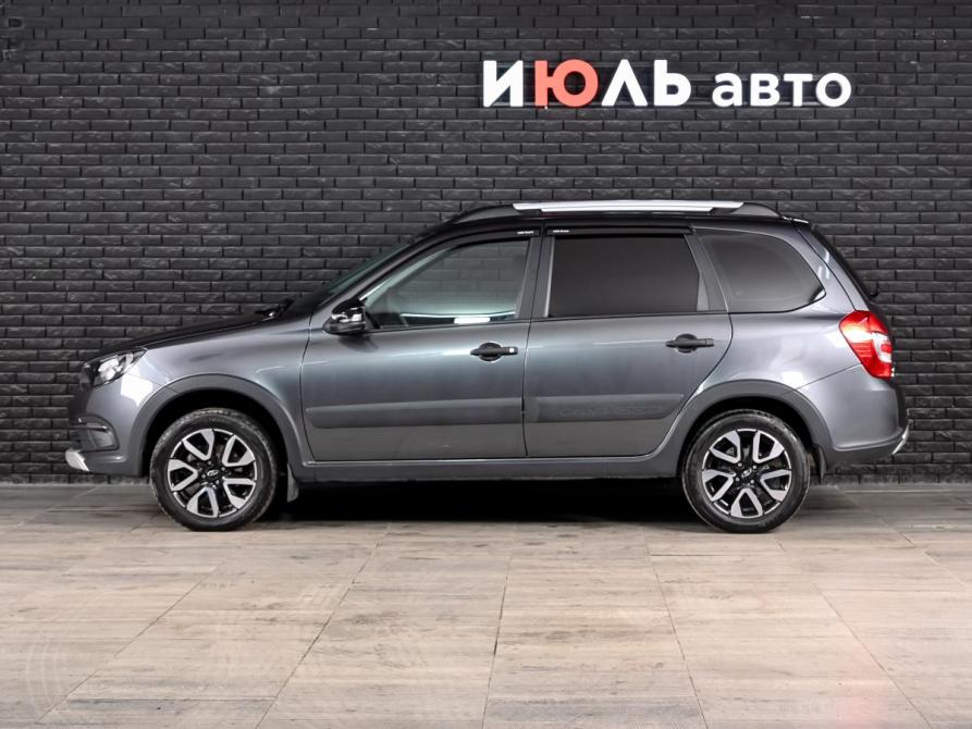 Lada (ВАЗ) Granta I Рестайлинг Екатеринбург  - изображение 8