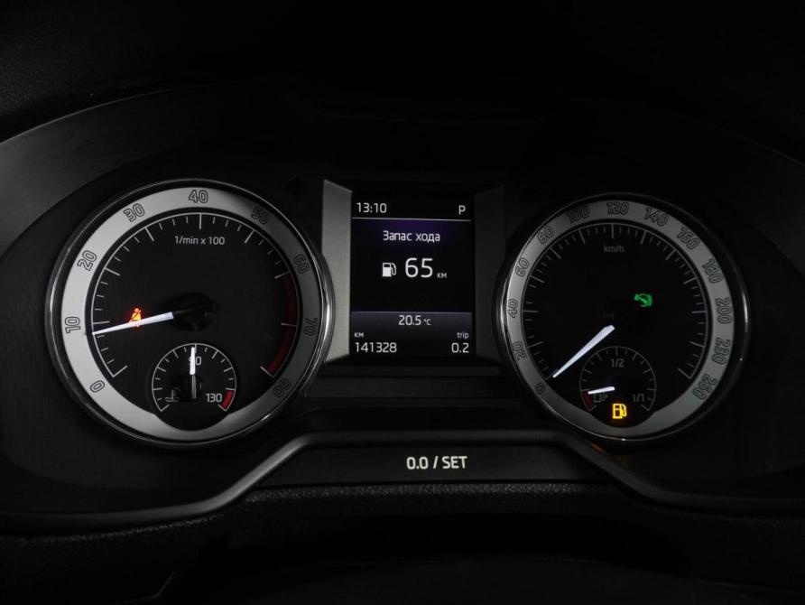 Skoda Octavia III (A7) Рестайлинг Воронеж  - изображение 19