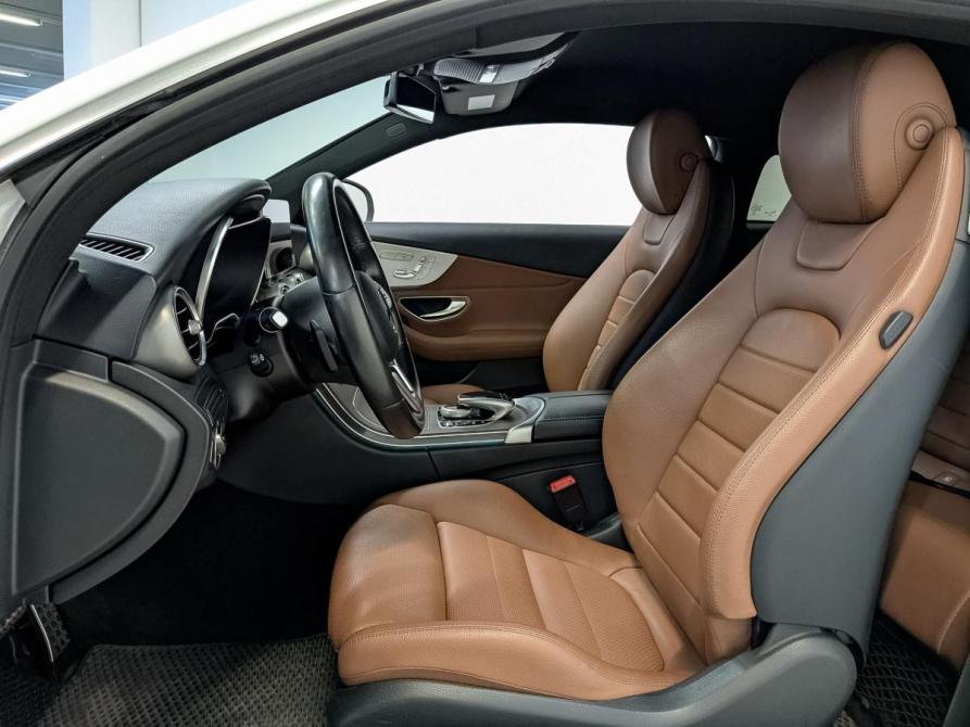 Mercedes-Benz C-Класс IV (W205) Рестайлинг Санкт-Петербург  - изображение 20