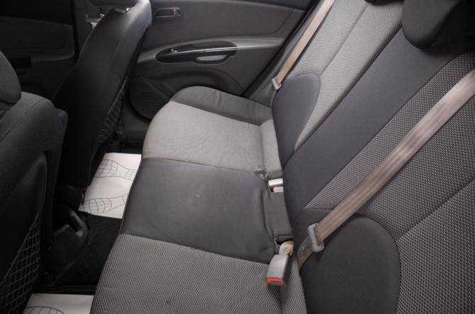 Kia Rio II Рестайлинг с пробегом 2010 года, цена 499 000 рублей, 161000 км, хэтчбек, Автокод Объявления