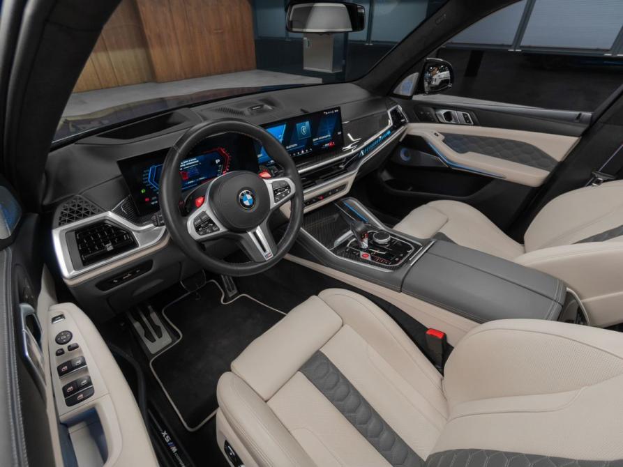 BMW X5 M III (F95) Рестайлинг Москва  - изображение 17