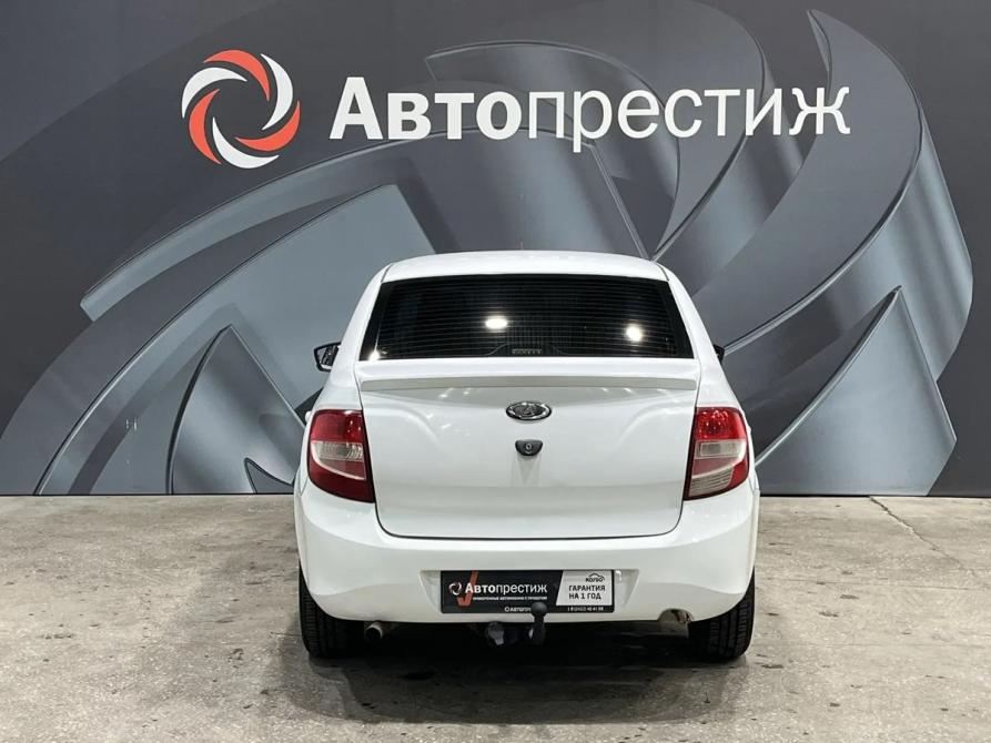 Lada (ВАЗ) Granta I Пермь  - изображение 7