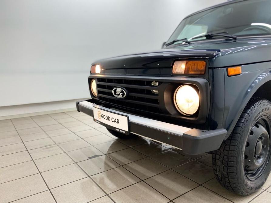 Lada (ВАЗ) Niva Legend I Энгельс  - изображение 10