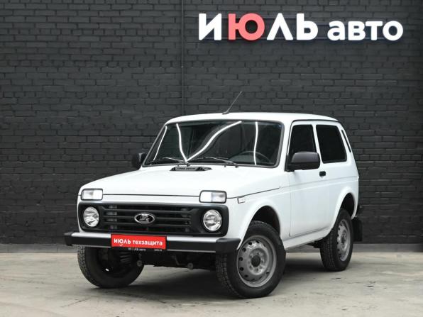 Lada (ВАЗ) Niva Legend с пробегом 2024 года, цена 780 000 рублей, 21823 км, внедорожник, Автокод Объявления