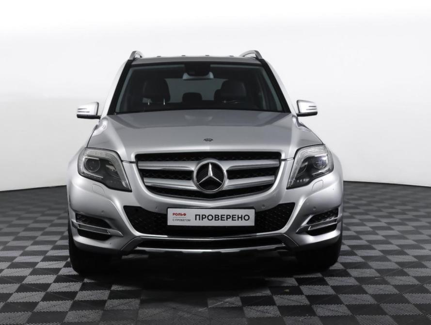 Mercedes-Benz GLK-Класс I (X204) Рестайлинг Москва  - изображение 2
