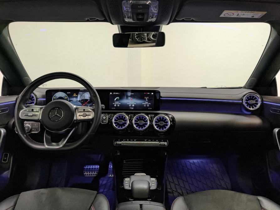 Mercedes-Benz CLA II (C118 X118) Москва  - изображение 14