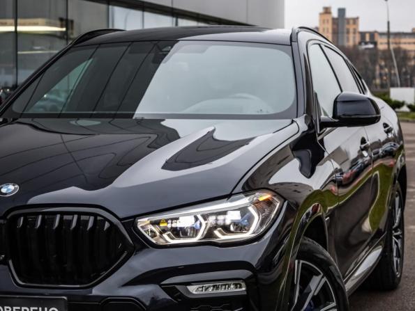 BMW X6 III (G06) с пробегом 2019 года, цена 6 990 000 рублей, 32910 км, внедорожник, Автокод Объявления