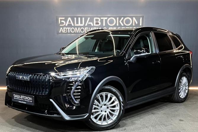 Haval Jolion I Рестайлинг с пробегом 2025 года, цена 2 200 000 рублей, 1278 км, внедорожник, Автокод Объявления