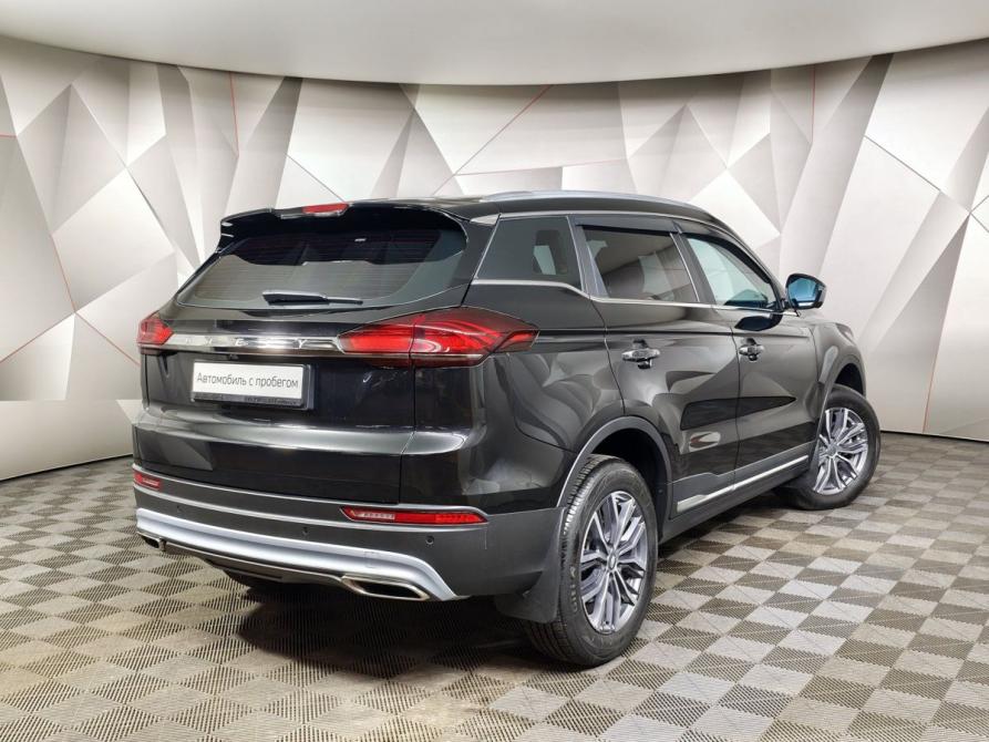 Geely Atlas Pro Москва  - изображение 2