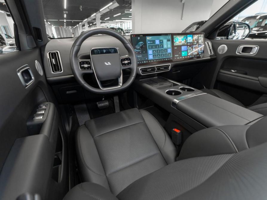 Li Auto (Lixiang) L9 I Рестайлинг Москва  - изображение 7