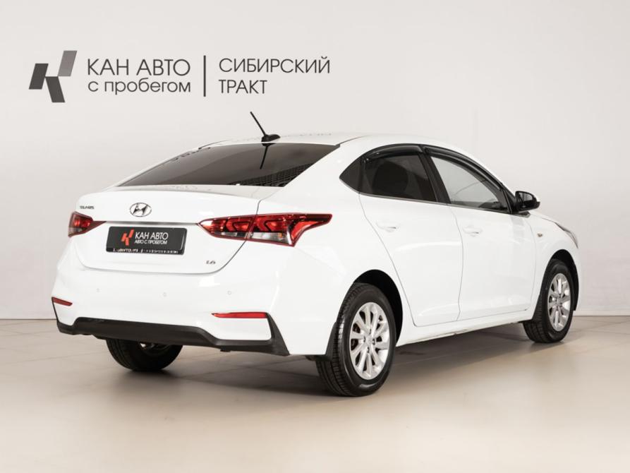 Hyundai Solaris II Казань  - изображение 3