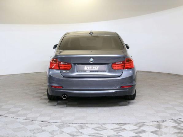 BMW 3 серии VI (F3x) с пробегом 2014 года, цена 1 150 000 рублей, 253105 км, седан, Автокод Объявления