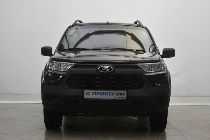 Lada (ВАЗ) Niva с пробегом 2023 года, цена 850 000 рублей, 132598 км, внедорожник, Автокод Объявления