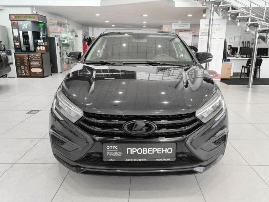 Lada (ВАЗ) Vesta I Рестайлинг (NG) Казань  - изображение 2