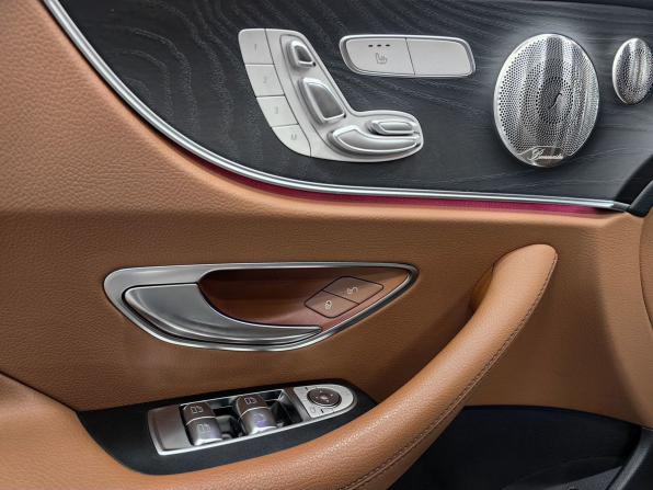 Mercedes-Benz E-Класс V (W213 S213 C238) Рестайлинг с пробегом 2021 года, цена 5 400 000 рублей, 43000 км, купе, Автокод Объявления