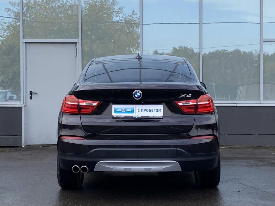 BMW X4 I (F26) Москва  - изображение 6