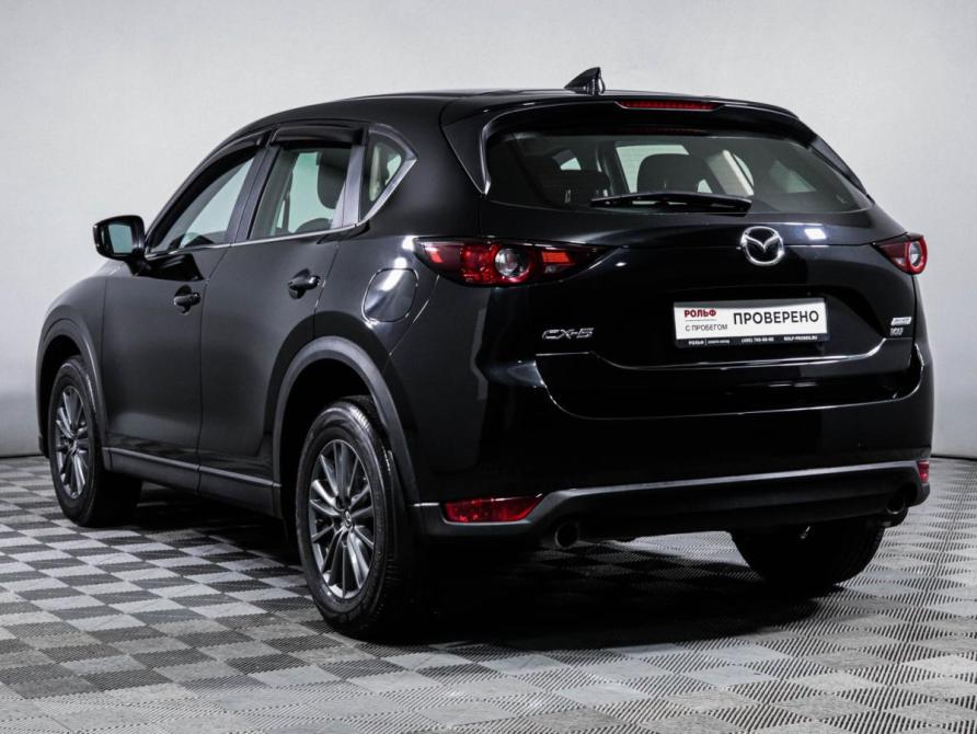 Mazda CX-5 II Москва  - изображение 8