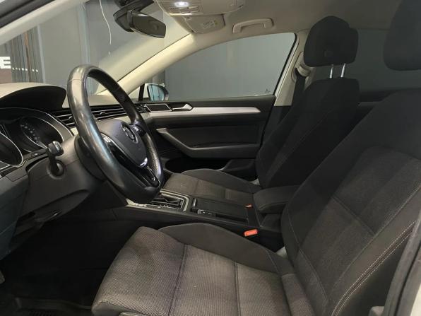Volkswagen Passat B8 с пробегом 2016 года, цена 1 679 000 рублей, 149300 км, седан, Автокод Объявления