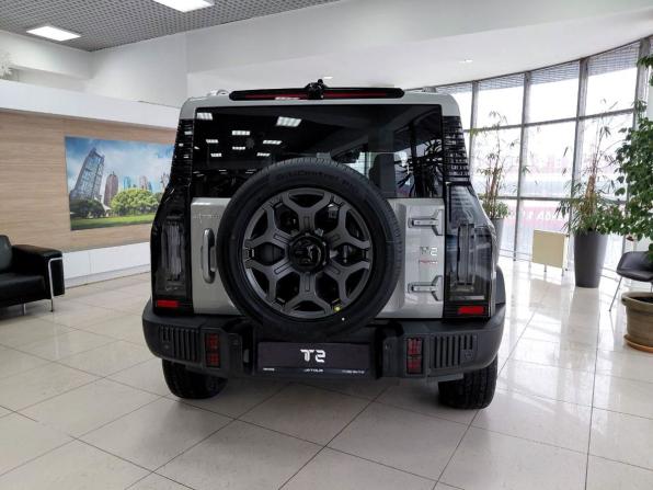 Новый JETOUR T2 2026 года, цена 4 679 200 рублей, внедорожник, Автокод Объявления