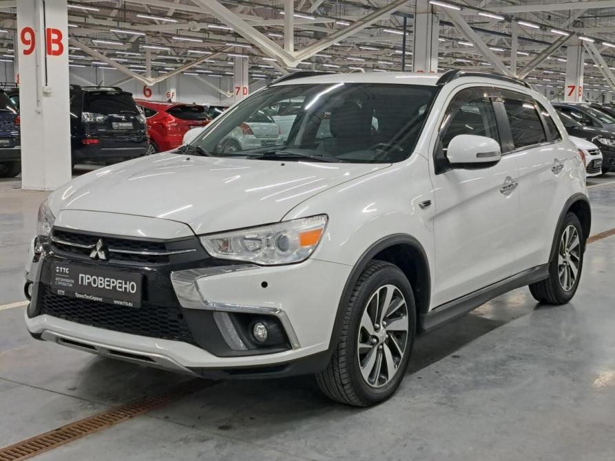 Mitsubishi ASX I Рестайлинг 2 Казань  - изображение 1