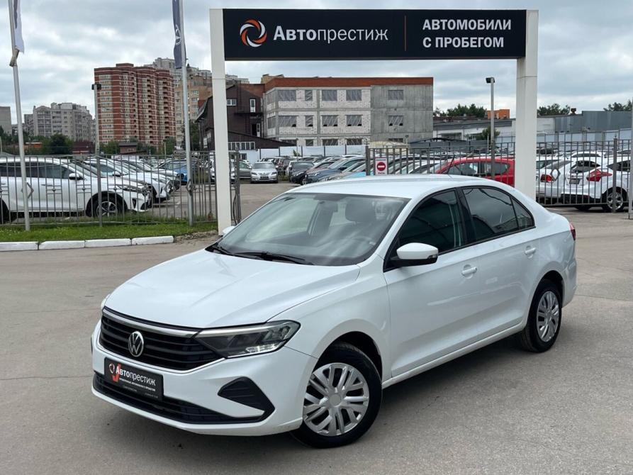 Volkswagen Polo VI Калуга  - изображение 1