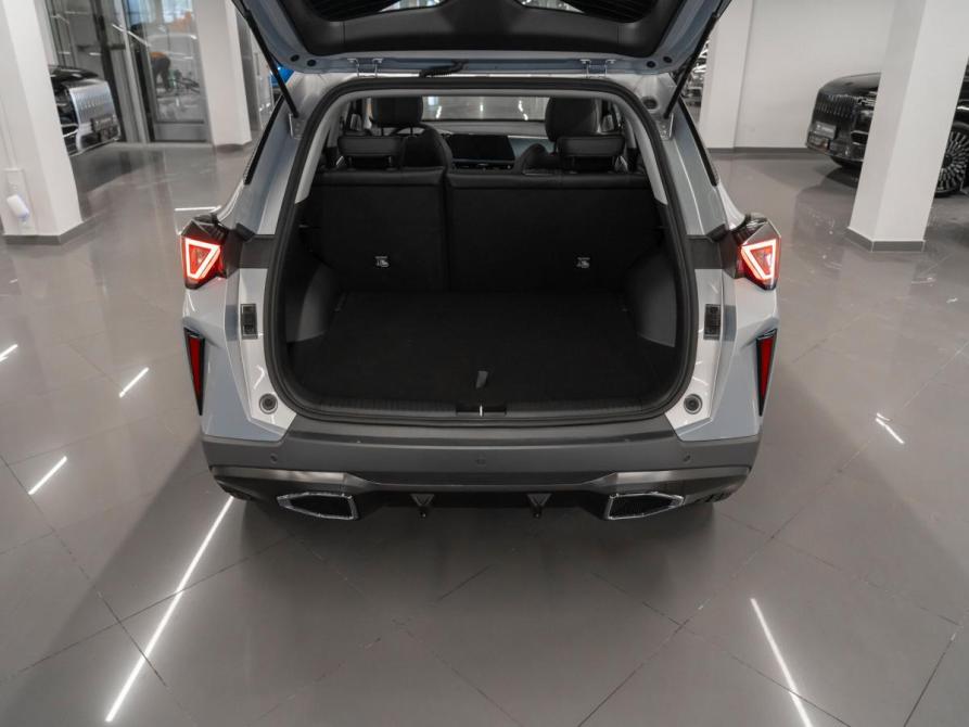 GAC Trumpchi GS3 II Москва  - изображение 25