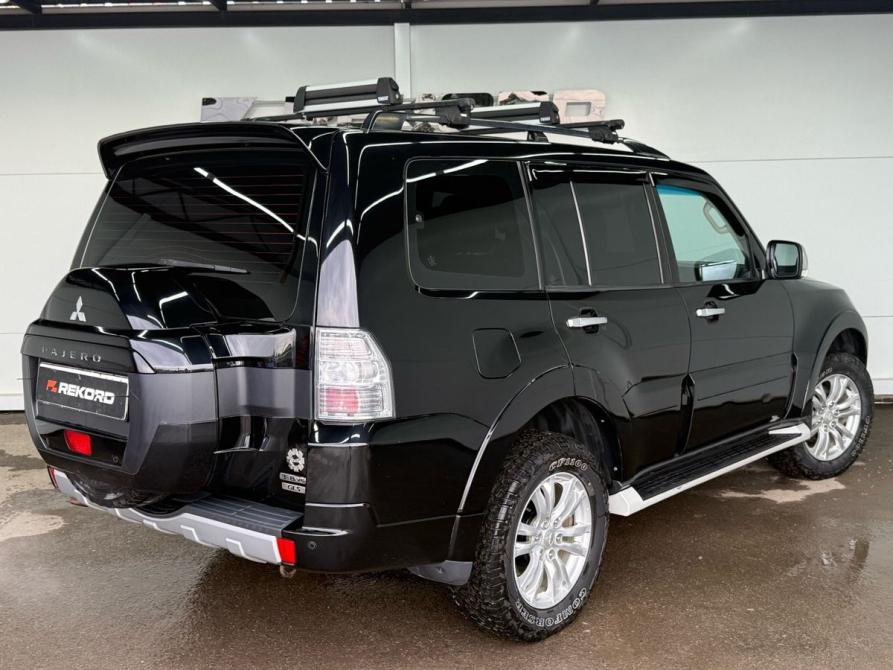 Mitsubishi Pajero IV Рестайлинг 2 Уфа  - изображение 4