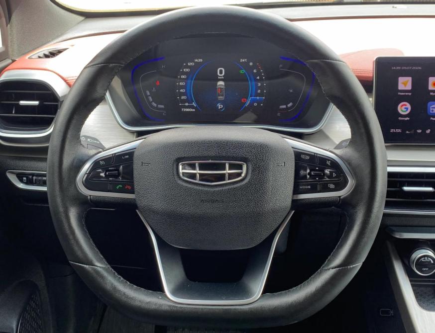 Geely Coolray I Стерлитамак  - изображение 13