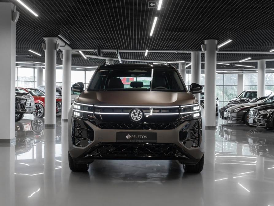 Volkswagen Teramont II (China Market) Москва  - изображение 3