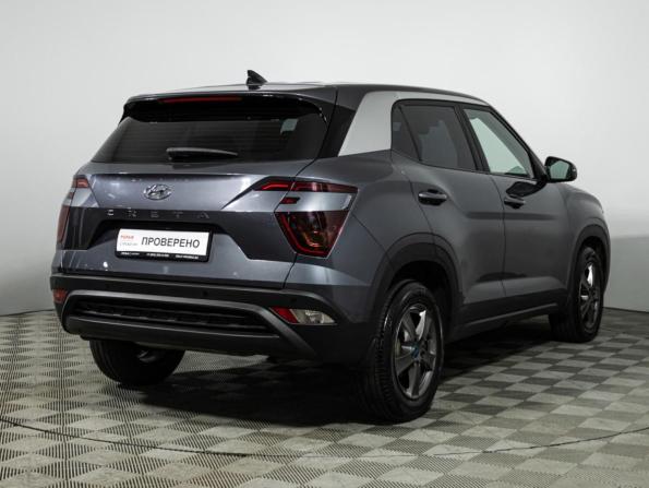 Hyundai Creta II с пробегом 2022 года, цена 2 199 585 рублей, 40283 км, внедорожник, Автокод Объявления