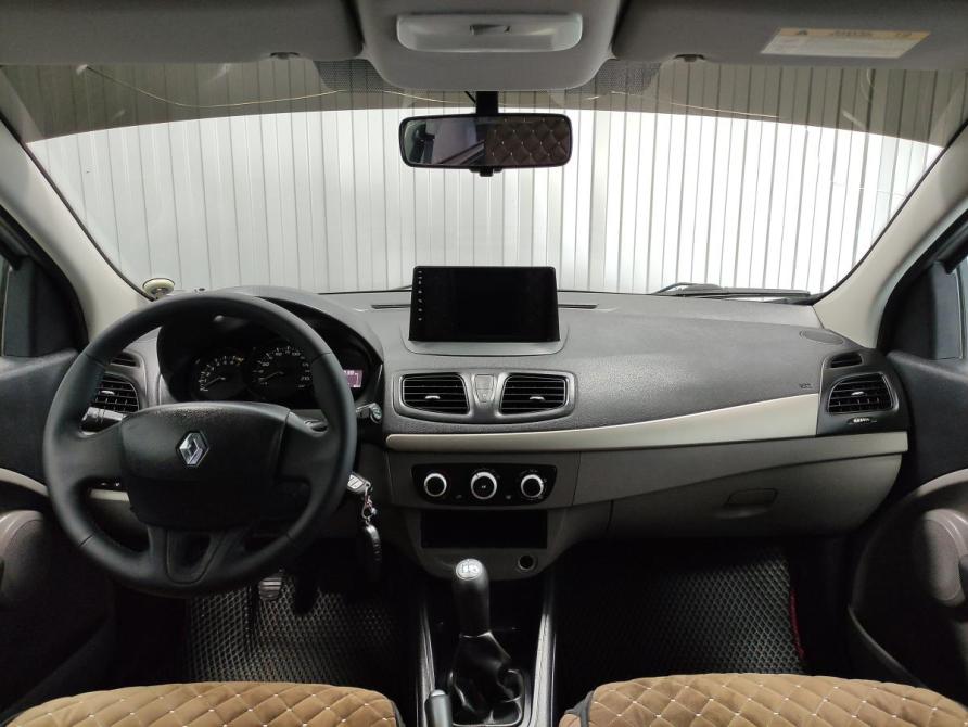 Renault Megane III Рестайлинг Пермь  - изображение 8