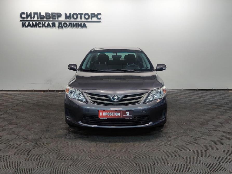 Toyota Corolla X (E140 E150) Рестайлинг Пермь  - изображение 3