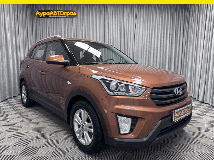 Hyundai Creta I Стерлитамак  - изображение 1
