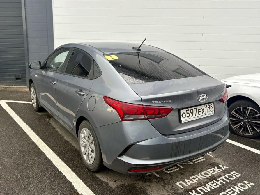 Hyundai Solaris II Рестайлинг Санкт-Петербург  - изображение 2