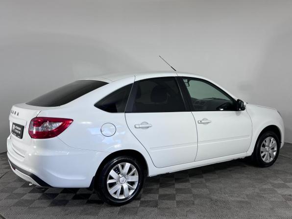 Lada (ВАЗ) Granta I Рестайлинг с пробегом 2022 года, цена 665 000 рублей, 144356 км, хэтчбек, Автокод Объявления