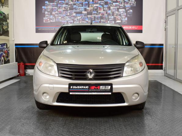 Renault Sandero I с пробегом 2013 года, цена 501 999 рублей, 150277 км, хэтчбек, Автокод Объявления
