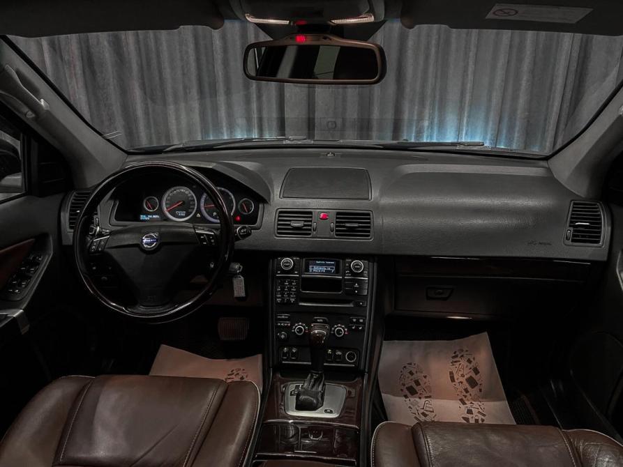 Volvo XC90 I Рестайлинг Красноярск  - изображение 10