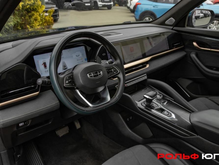Geely Monjaro I Рестайлинг 2 (China Market) Москва  - изображение 16