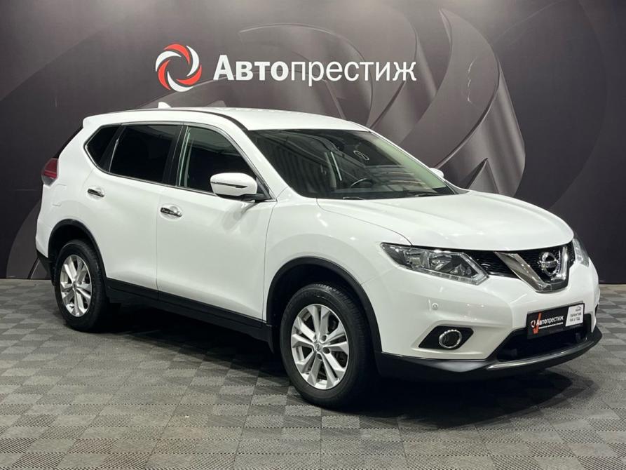Nissan X-Trail III Рестайлинг Оренбург  - изображение 3