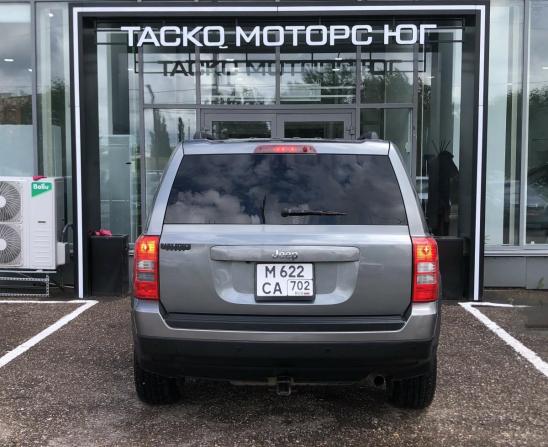 Jeep Liberty (Patriot) с пробегом 2012 года, цена 1 011 200 рублей, 152802 км, внедорожник, Автокод Объявления