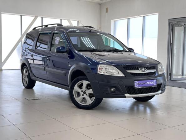 Lada (ВАЗ) Largus I с пробегом 2018 года, цена 995 000 рублей, 101429 км, универсал, Автокод Объявления