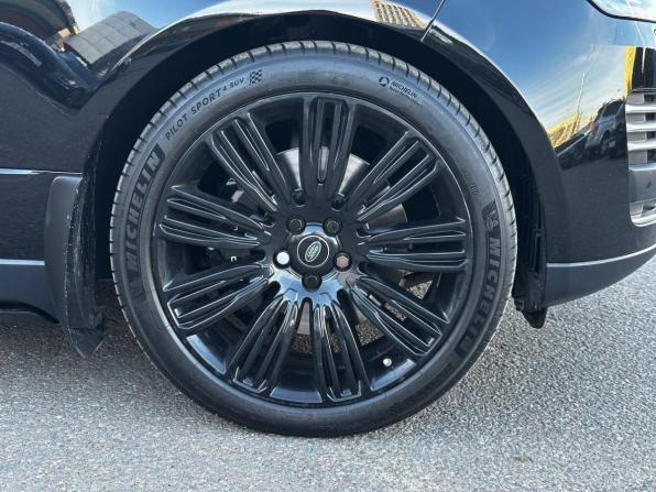 Land Rover Range Rover IV Рестайлинг с пробегом 2020 года, цена 9 250 000 рублей, 65871 км, внедорожник, Автокод Объявления