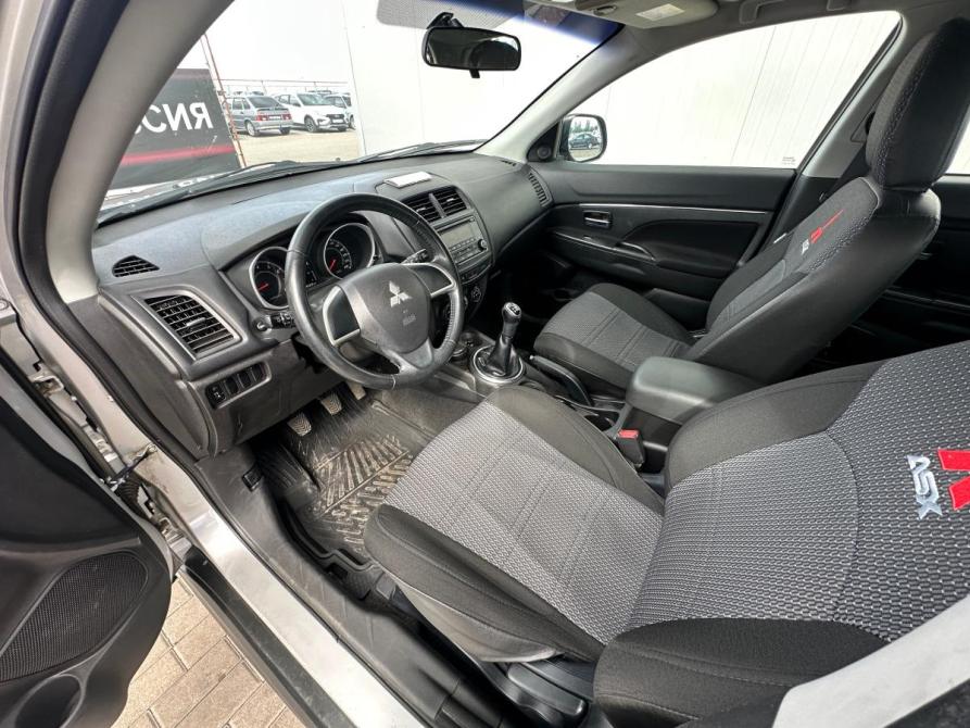 Mitsubishi ASX I Рестайлинг Тамбов  - изображение 11