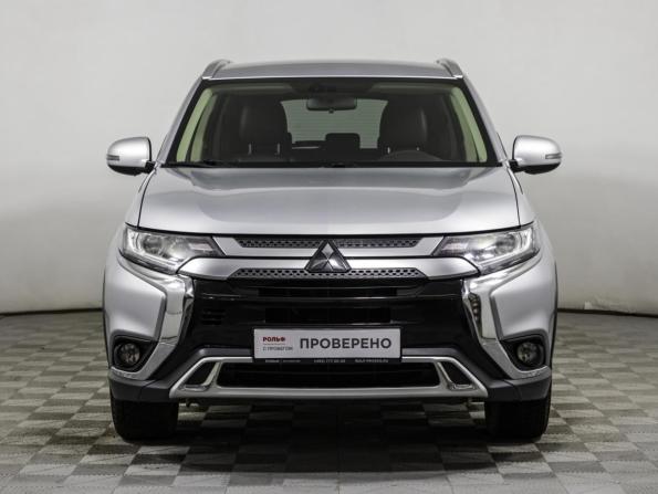Mitsubishi Outlander III Рестайлинг 3 с пробегом 2019 года, цена 2 499 000 рублей, 77200 км, внедорожник, Автокод Объявления