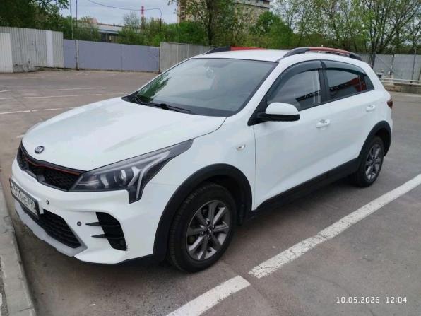 Kia Rio IV Рестайлинг с пробегом 2020 года, цена 1 365 000 рублей, 181277 км, хэтчбек, Автокод Объявления