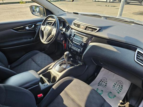 Nissan Qashqai II с пробегом 2016 года, цена 1 489 995 рублей, 108344 км, внедорожник, Автокод Объявления