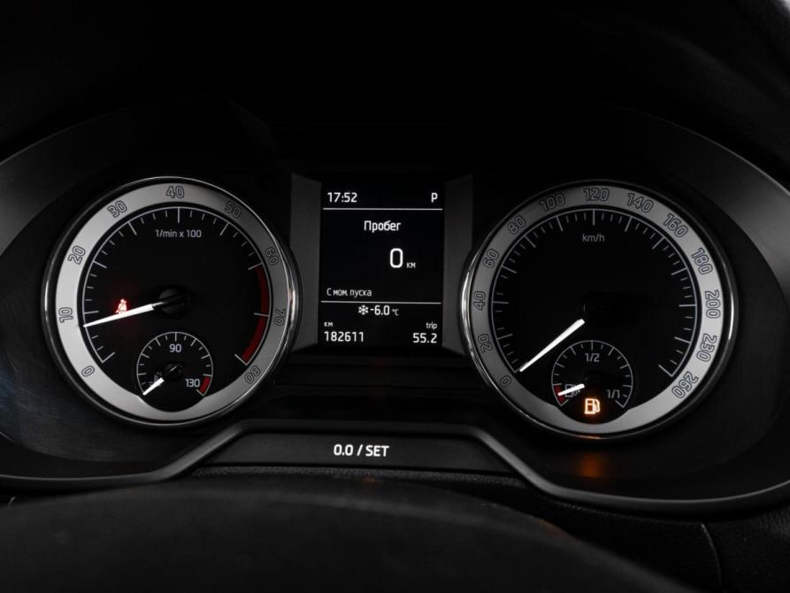 Skoda Octavia III (A7) Рестайлинг Тюмень  - изображение 15
