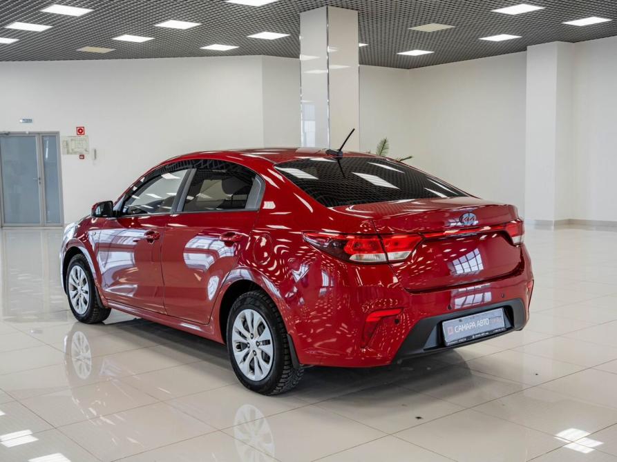 Kia Rio IV Самара  - изображение 4